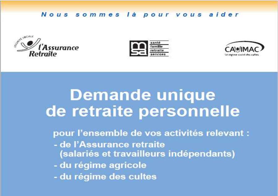 Demande de Retraite